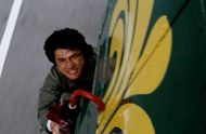 Jackie Chan - Police Story (1985) | Image Source: Golden Harvest